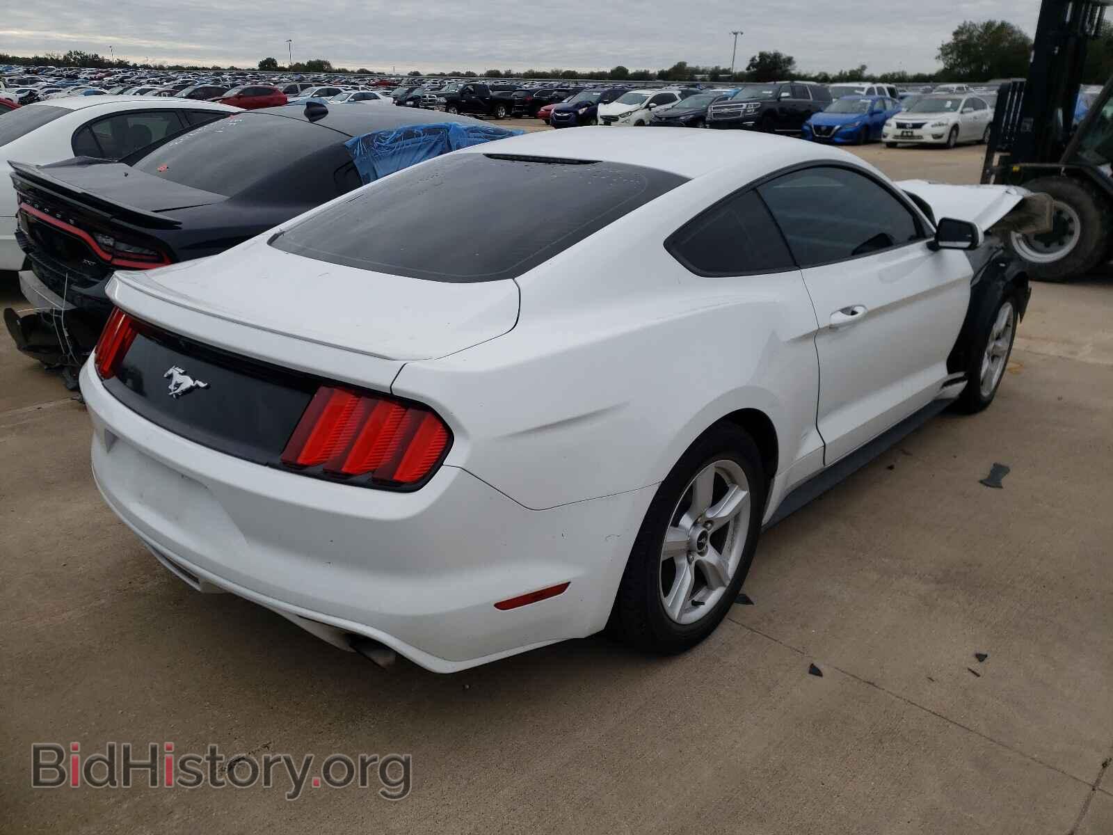 2015 FORD MUSTANG - VIN: 1FA6P8TH5F5418027 - Фото 3