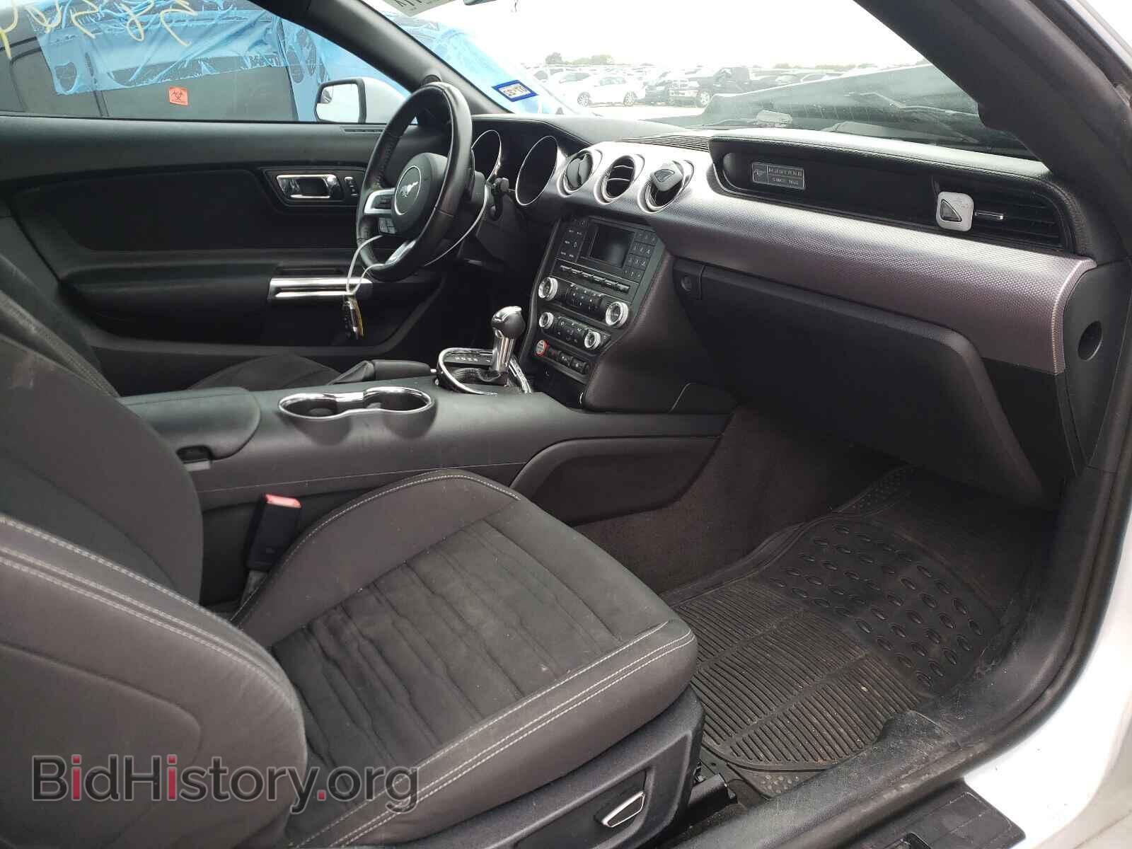 2015 FORD MUSTANG - VIN: 1FA6P8TH5F5418027 - Фото 4