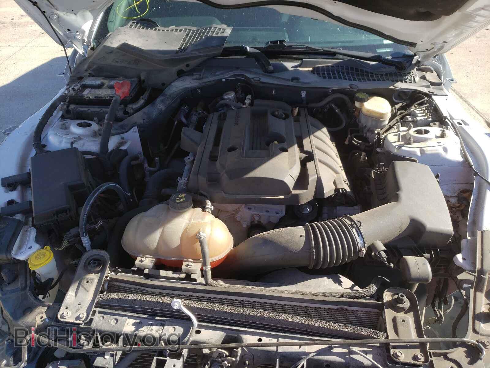 2015 FORD MUSTANG - VIN: 1FA6P8TH5F5418027 - Фото 6