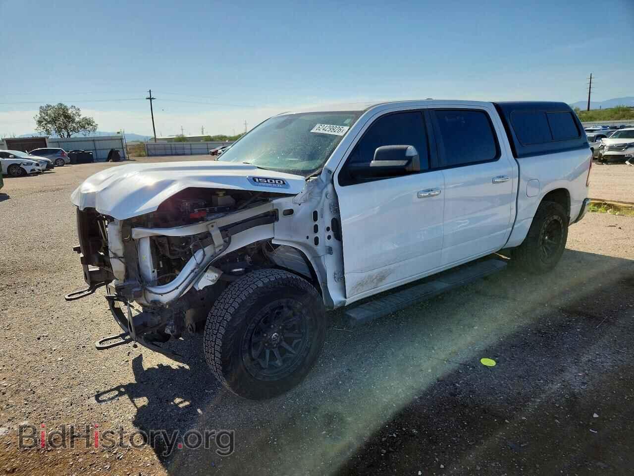 Photo 1C6RREFT2LN333830 - RAM 1500 2020