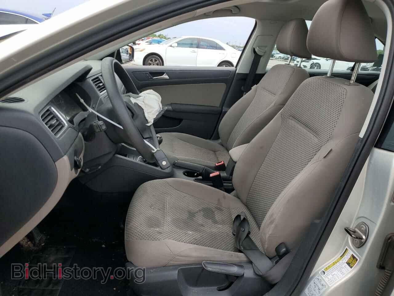 2012 VOLKSWAGEN JETTA - VIN: 3VW1K7AJ0CM333425 - Фото 7