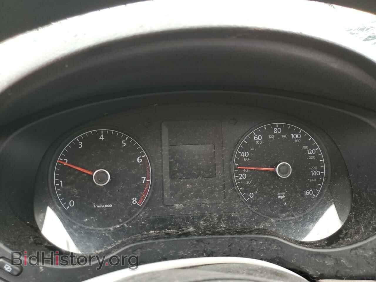 2012 VOLKSWAGEN JETTA - VIN: 3VW1K7AJ0CM333425 - Фото 9