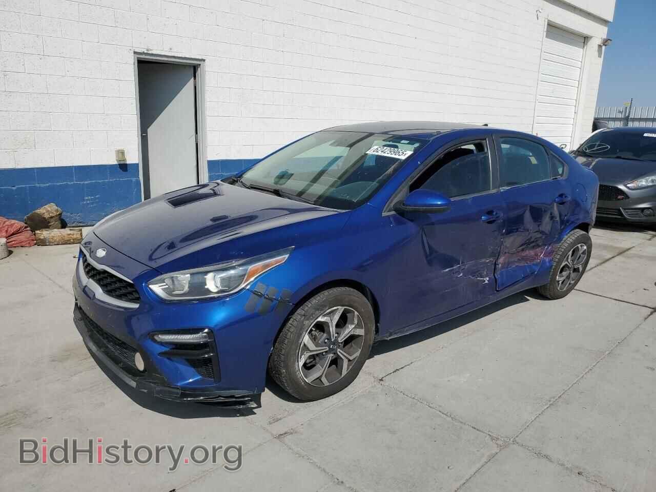 Photo 3KPF24AD2KE030382 - KIA FORTE 2019