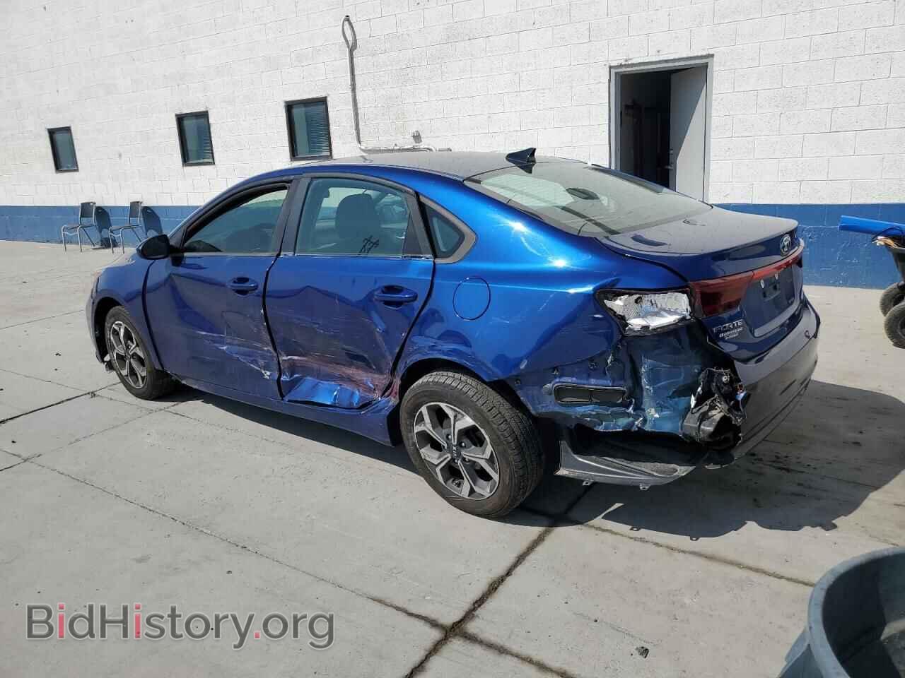 2019 KIA FORTE - VIN: 3KPF24AD2KE030382 - Фото 2