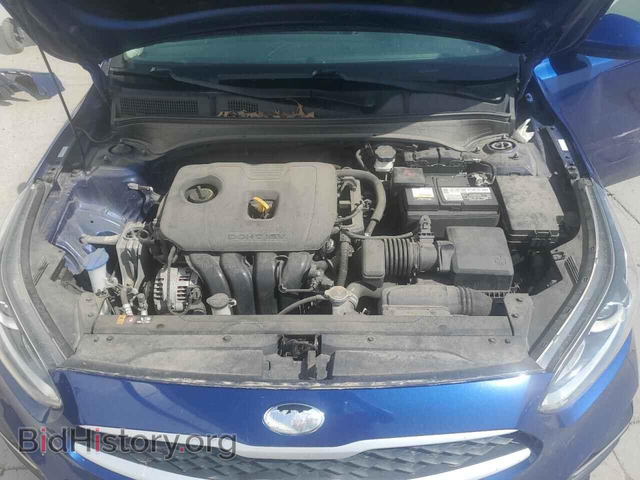 2019 KIA FORTE - VIN: 3KPF24AD2KE030382 - Фото 11