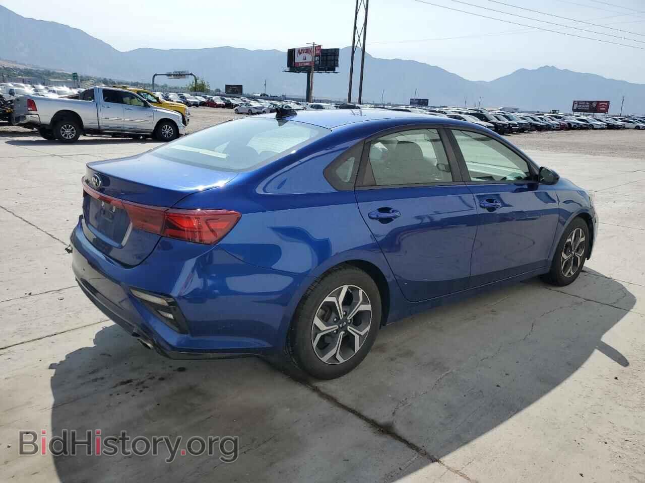 2019 KIA FORTE - VIN: 3KPF24AD2KE030382 - Фото 3