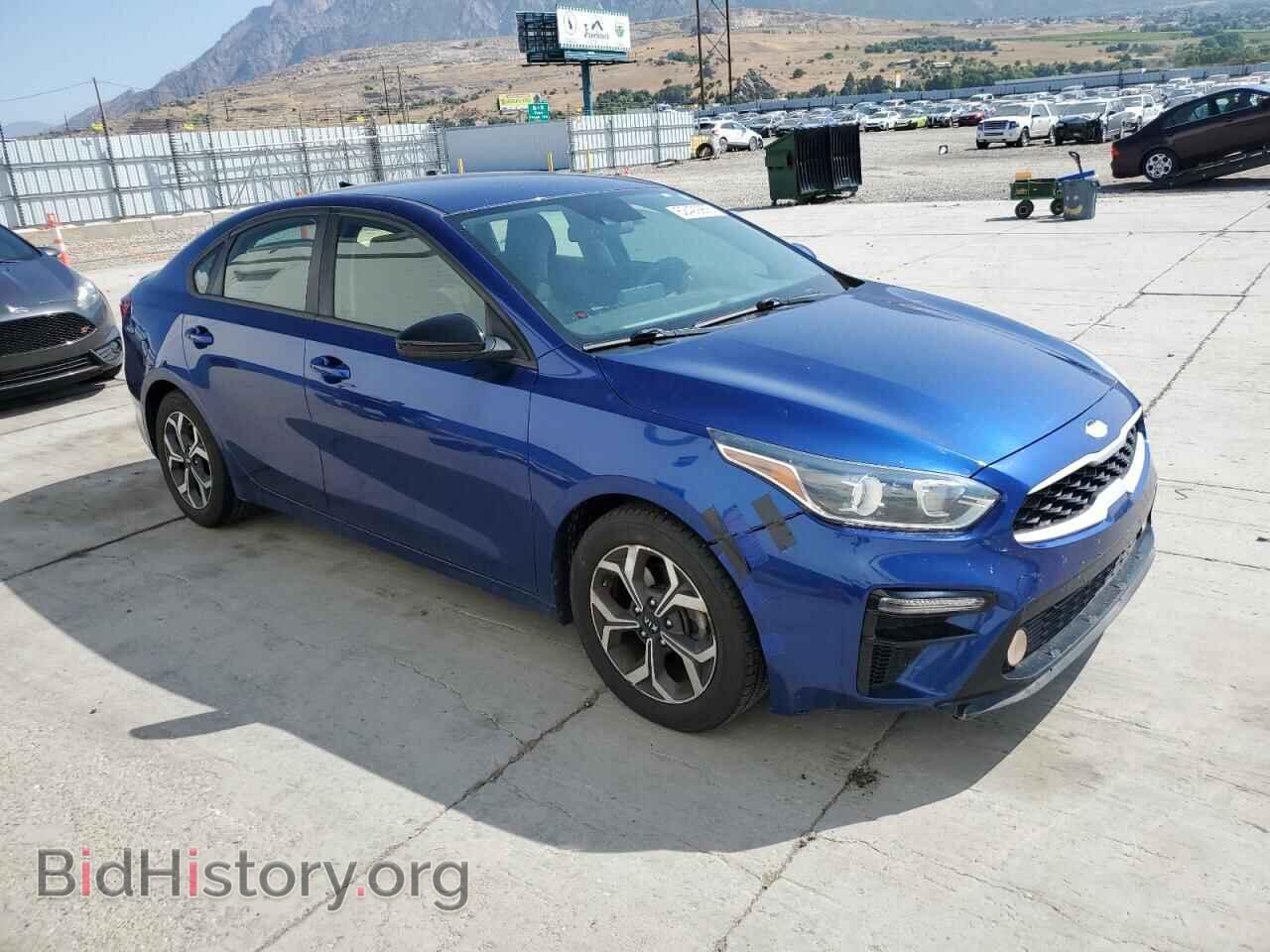 2019 KIA FORTE - VIN: 3KPF24AD2KE030382 - Фото 4