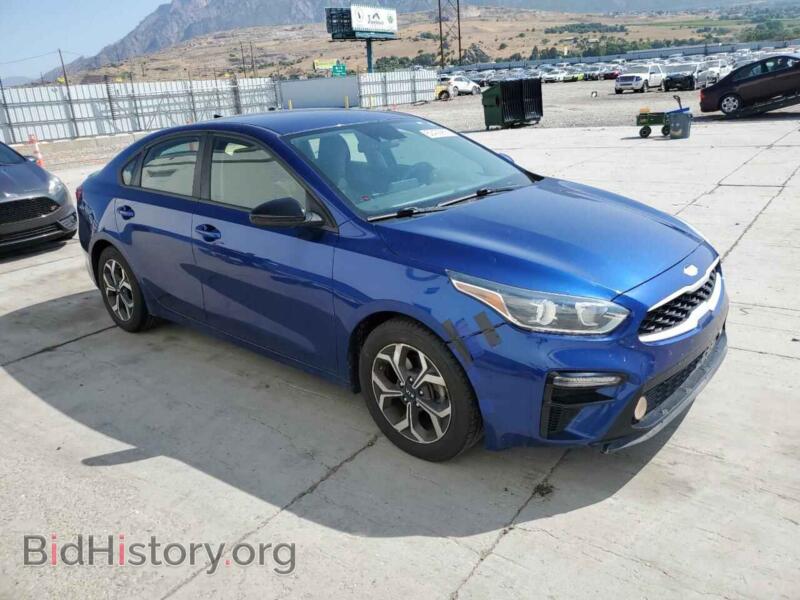 2019 Kia FORTE (VIN 3KPF24AD2KE030382) — photo 4 of 13