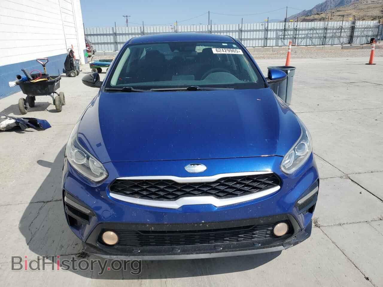 2019 KIA FORTE - VIN: 3KPF24AD2KE030382 - Фото 5