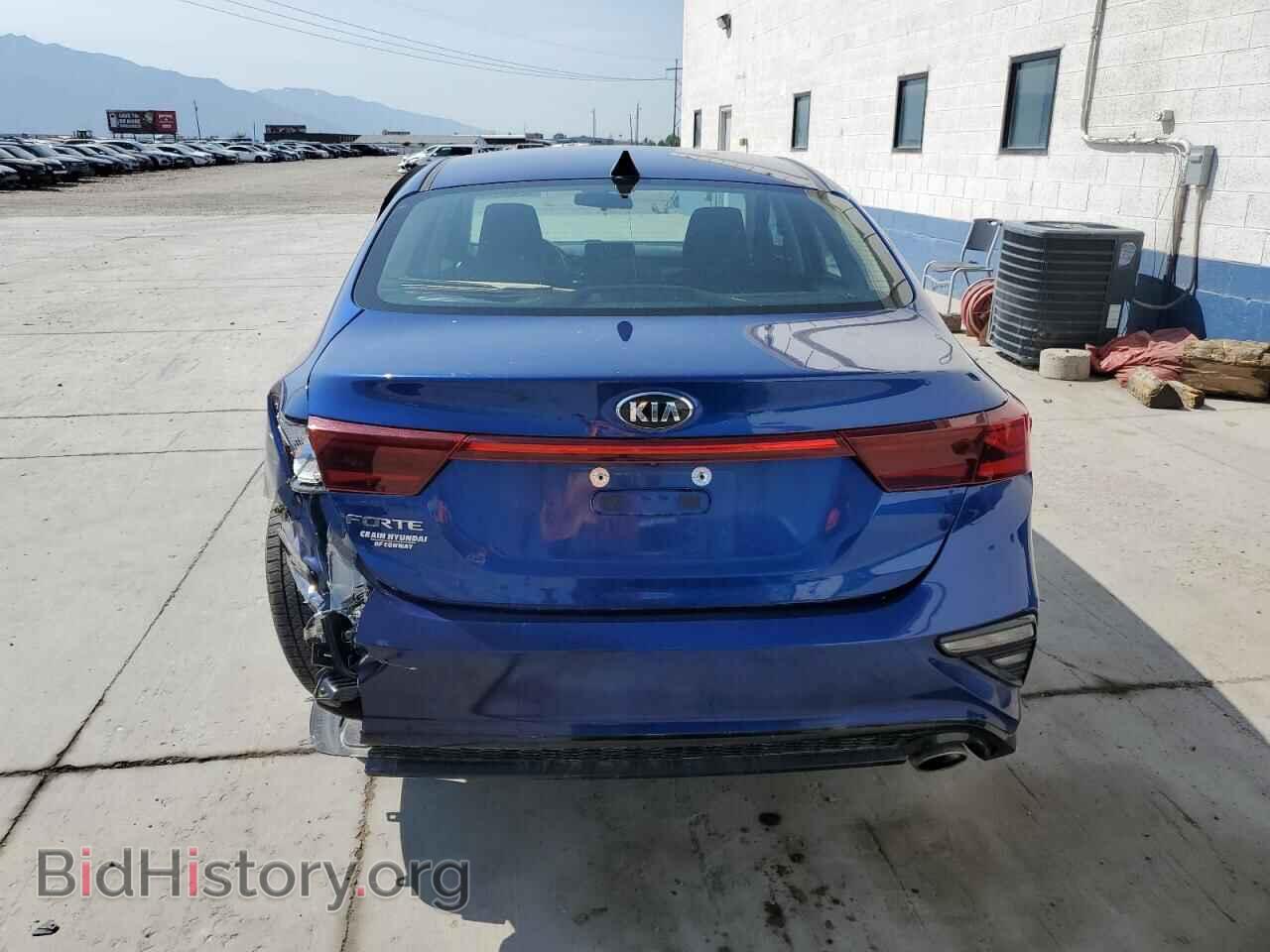 2019 KIA FORTE - VIN: 3KPF24AD2KE030382 - Фото 6