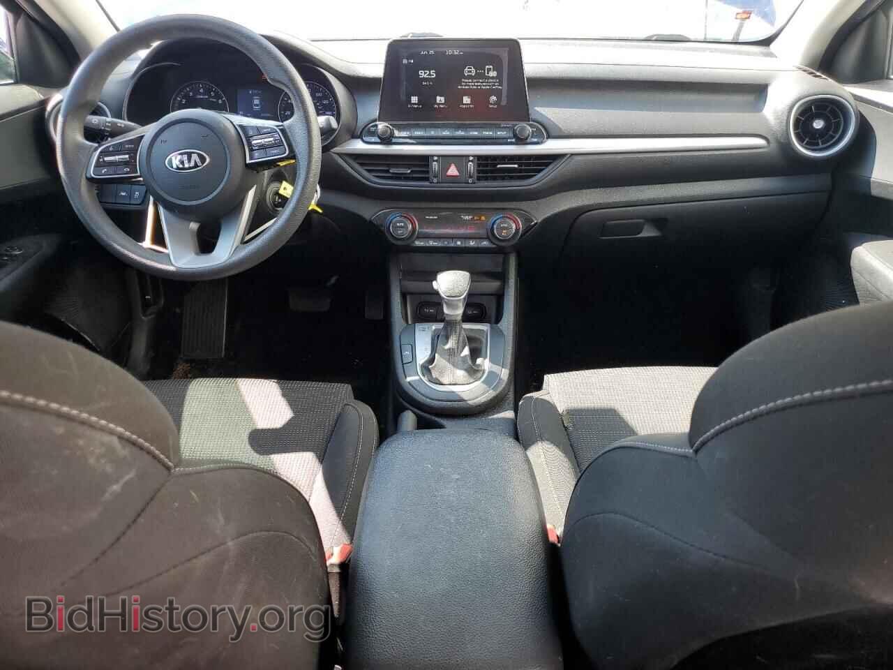 2019 KIA FORTE - VIN: 3KPF24AD2KE030382 - Фото 8