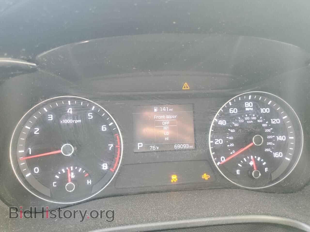 2019 KIA FORTE - VIN: 3KPF24AD2KE030382 - Фото 9