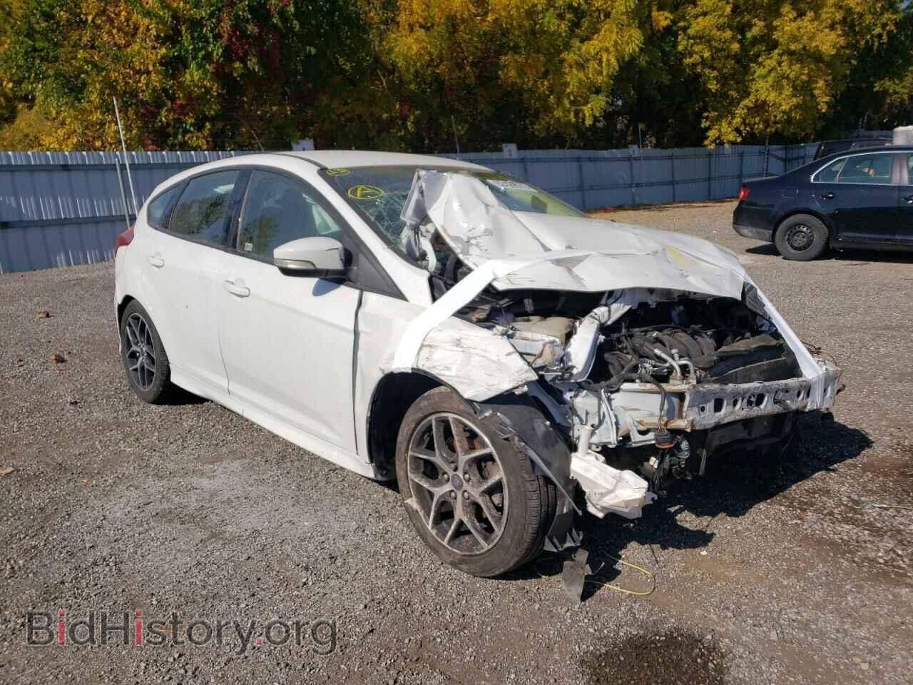 Photo 1FADP3K21HL334955 - FORD FOCUS 2017