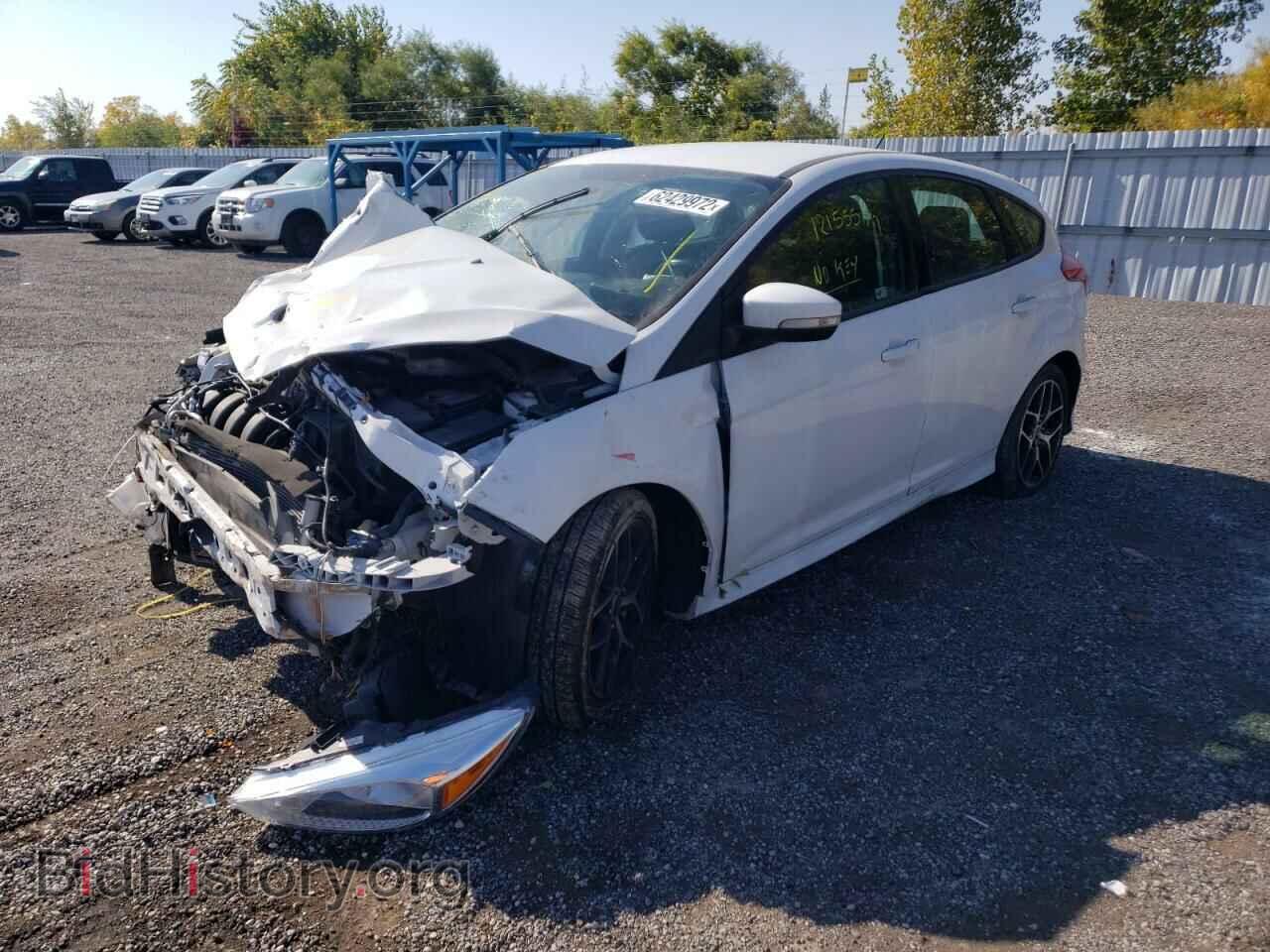 2017 FORD FOCUS - VIN: 1FADP3K21HL334955 - Photo 2