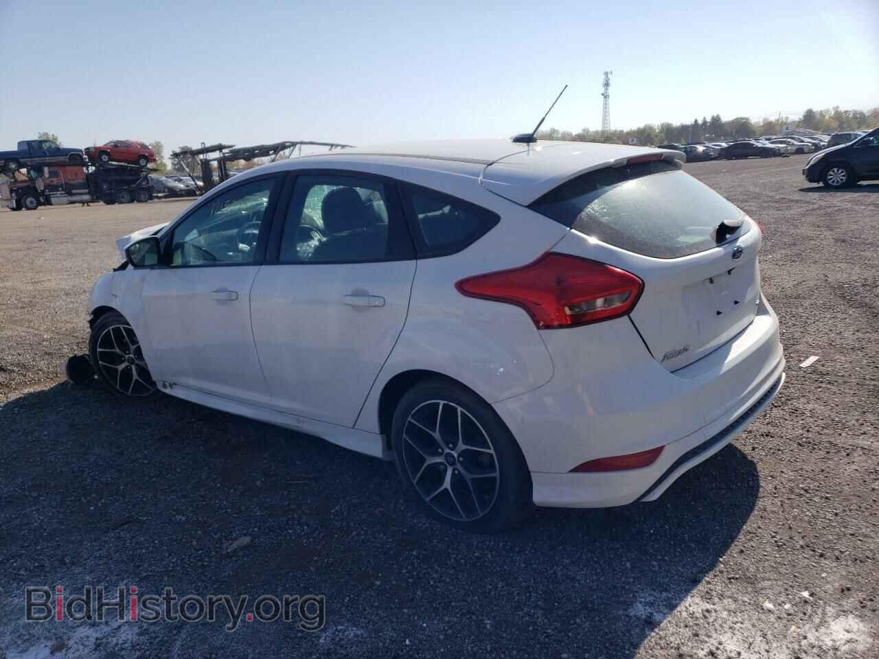 2017 FORD FOCUS - VIN: 1FADP3K21HL334955 - Photo 3