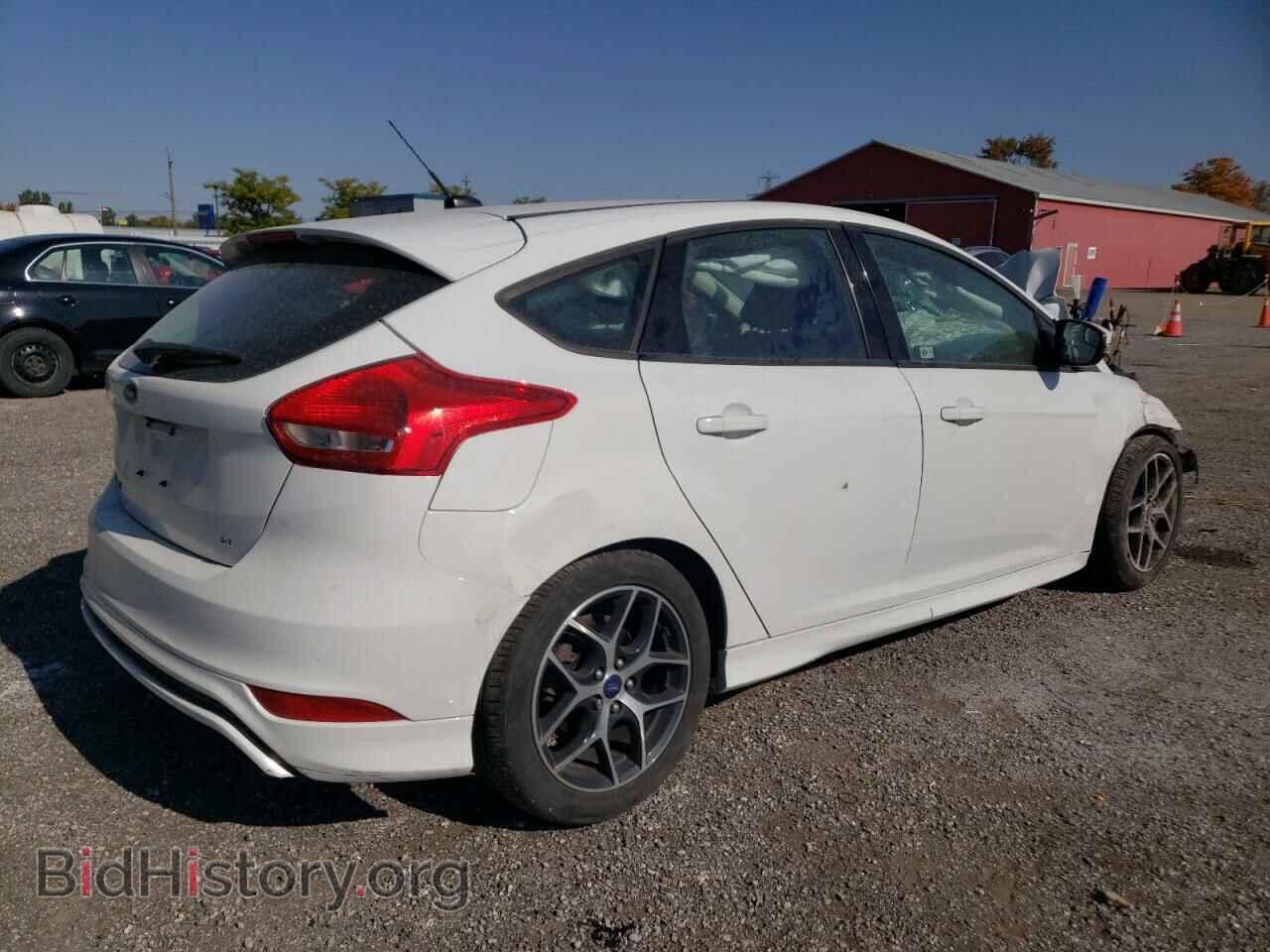2017 FORD FOCUS - VIN: 1FADP3K21HL334955 - Photo 4