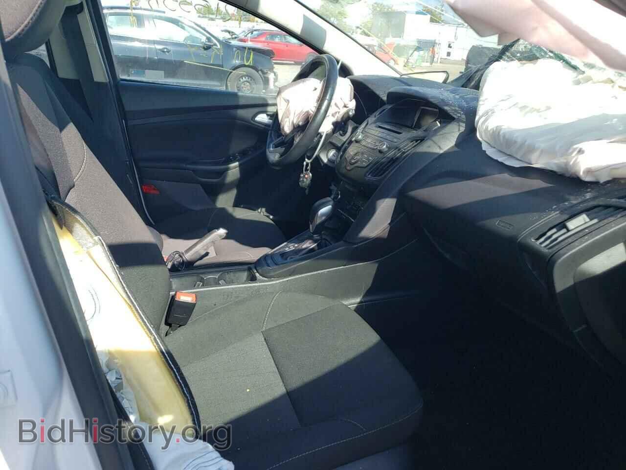 2017 FORD FOCUS - VIN: 1FADP3K21HL334955 - Photo 5