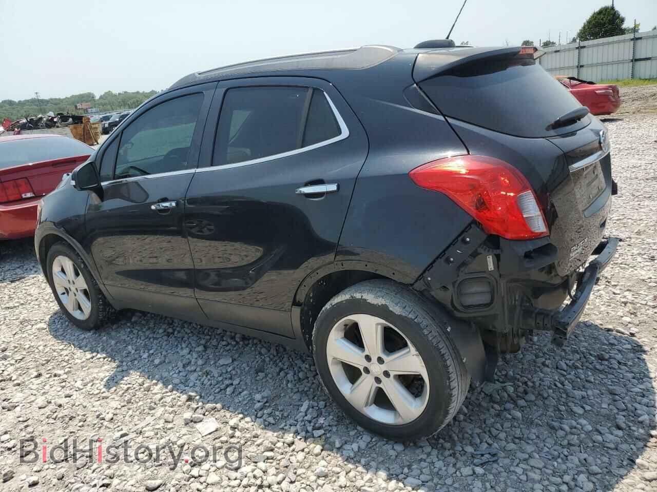 2015 BUICK ENCORE - VIN: KL4CJBSB0FB122918 - Photo 2
