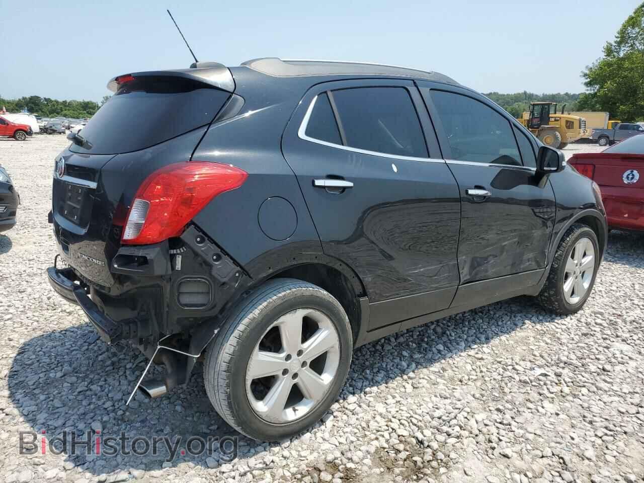2015 BUICK ENCORE - VIN: KL4CJBSB0FB122918 - Photo 3