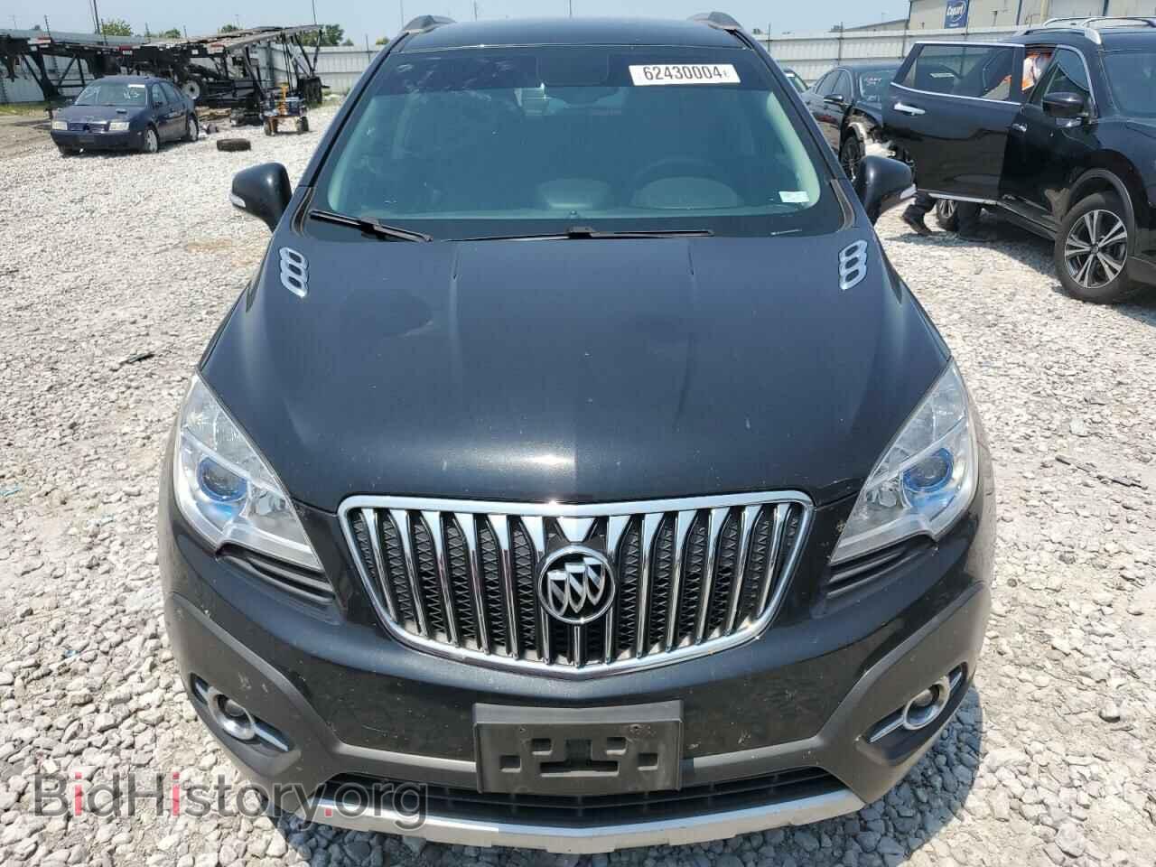 2015 BUICK ENCORE - VIN: KL4CJBSB0FB122918 - Photo 5