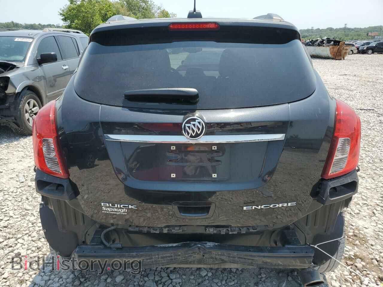 2015 BUICK ENCORE - VIN: KL4CJBSB0FB122918 - Photo 6