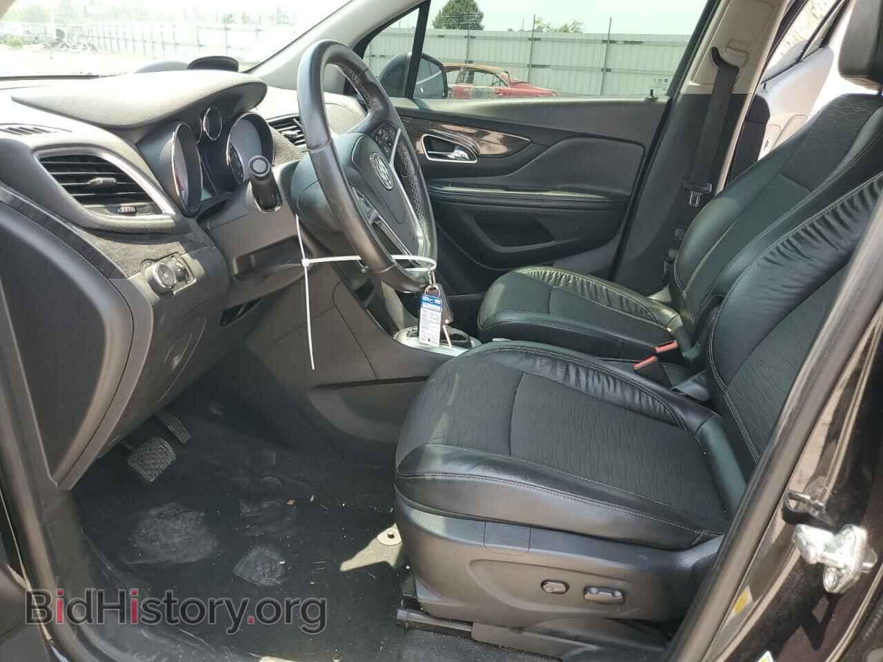 2015 BUICK ENCORE - VIN: KL4CJBSB0FB122918 - Photo 7