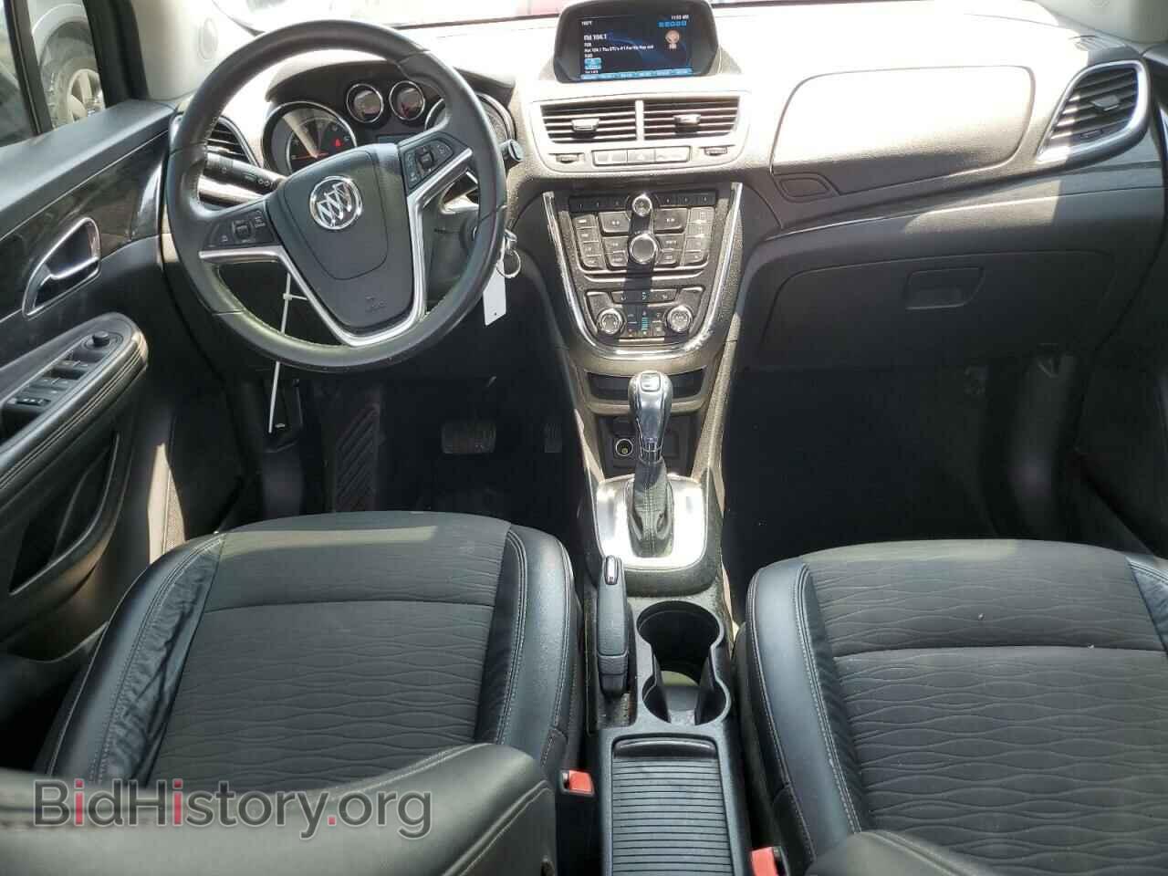 2015 BUICK ENCORE - VIN: KL4CJBSB0FB122918 - Photo 8