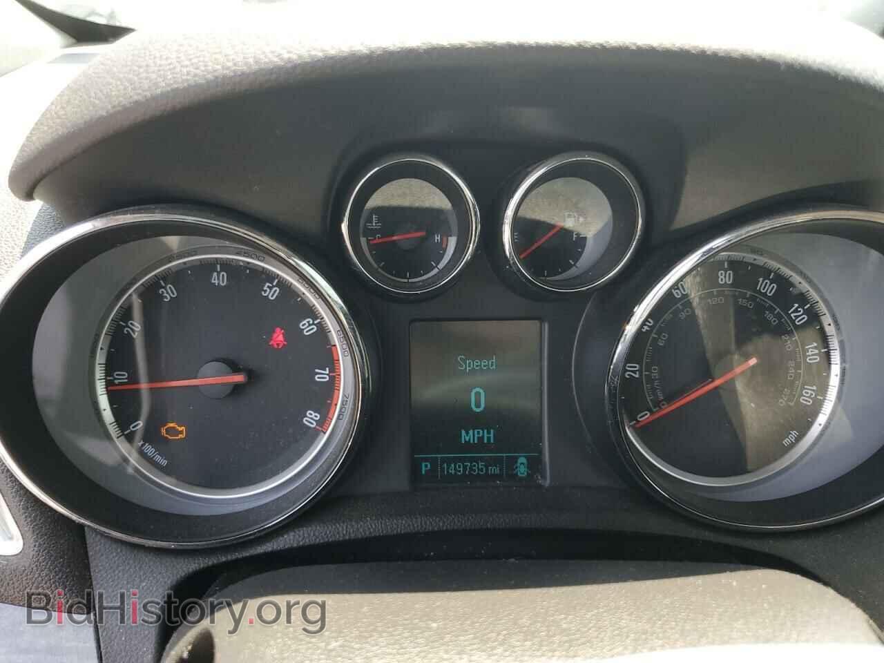 2015 BUICK ENCORE - VIN: KL4CJBSB0FB122918 - Photo 9
