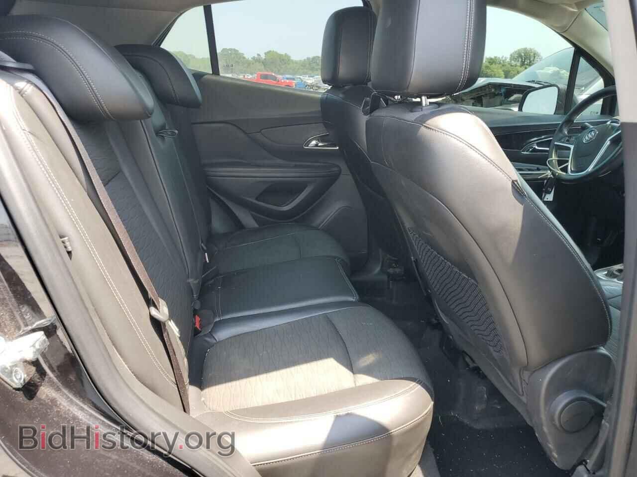 2015 BUICK ENCORE - VIN: KL4CJBSB0FB122918 - Photo 10