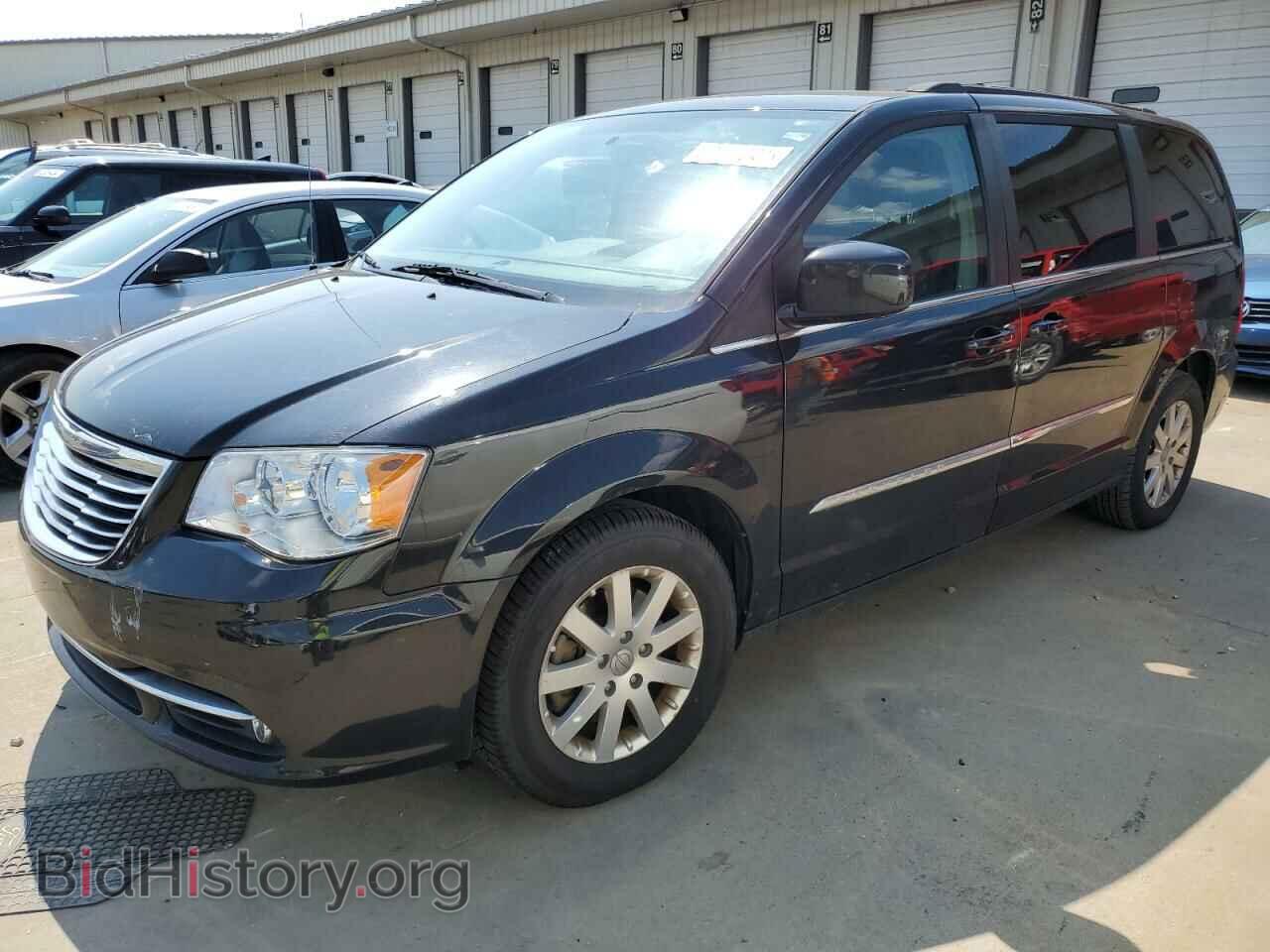 Photo 2C4RC1BG1GR287587 - CHRYSLER MINIVAN 2016