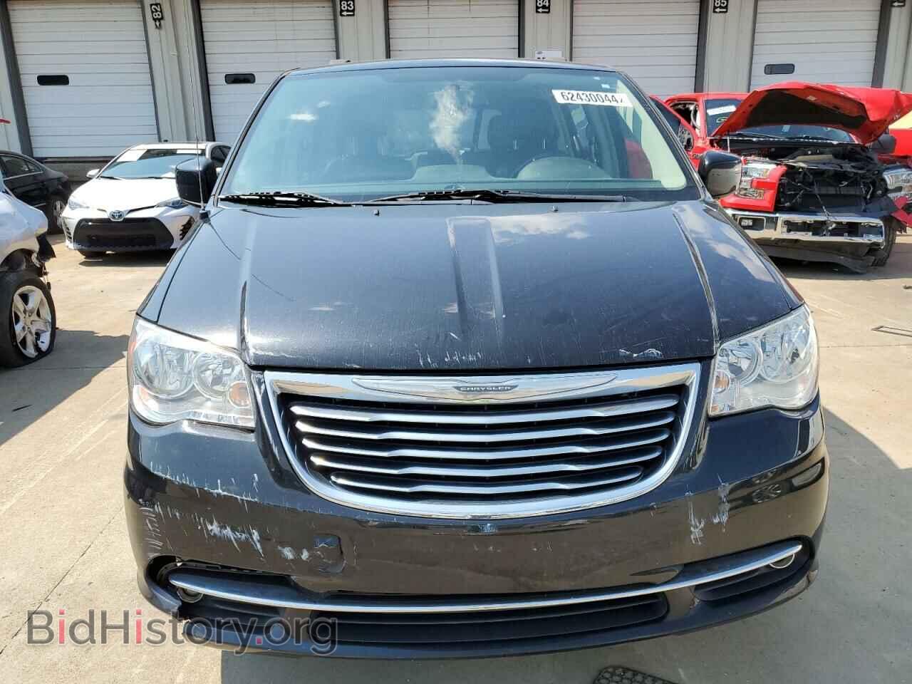 2016 CHRYSLER MINIVAN - VIN: 2C4RC1BG1GR287587 - Фото 5