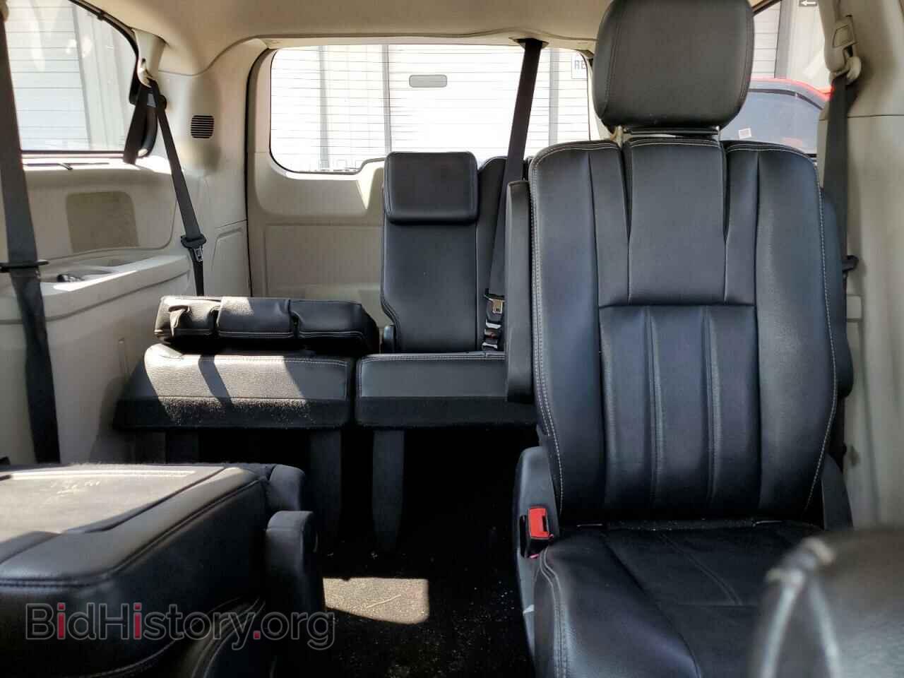2016 CHRYSLER MINIVAN - VIN: 2C4RC1BG1GR287587 - Фото 10