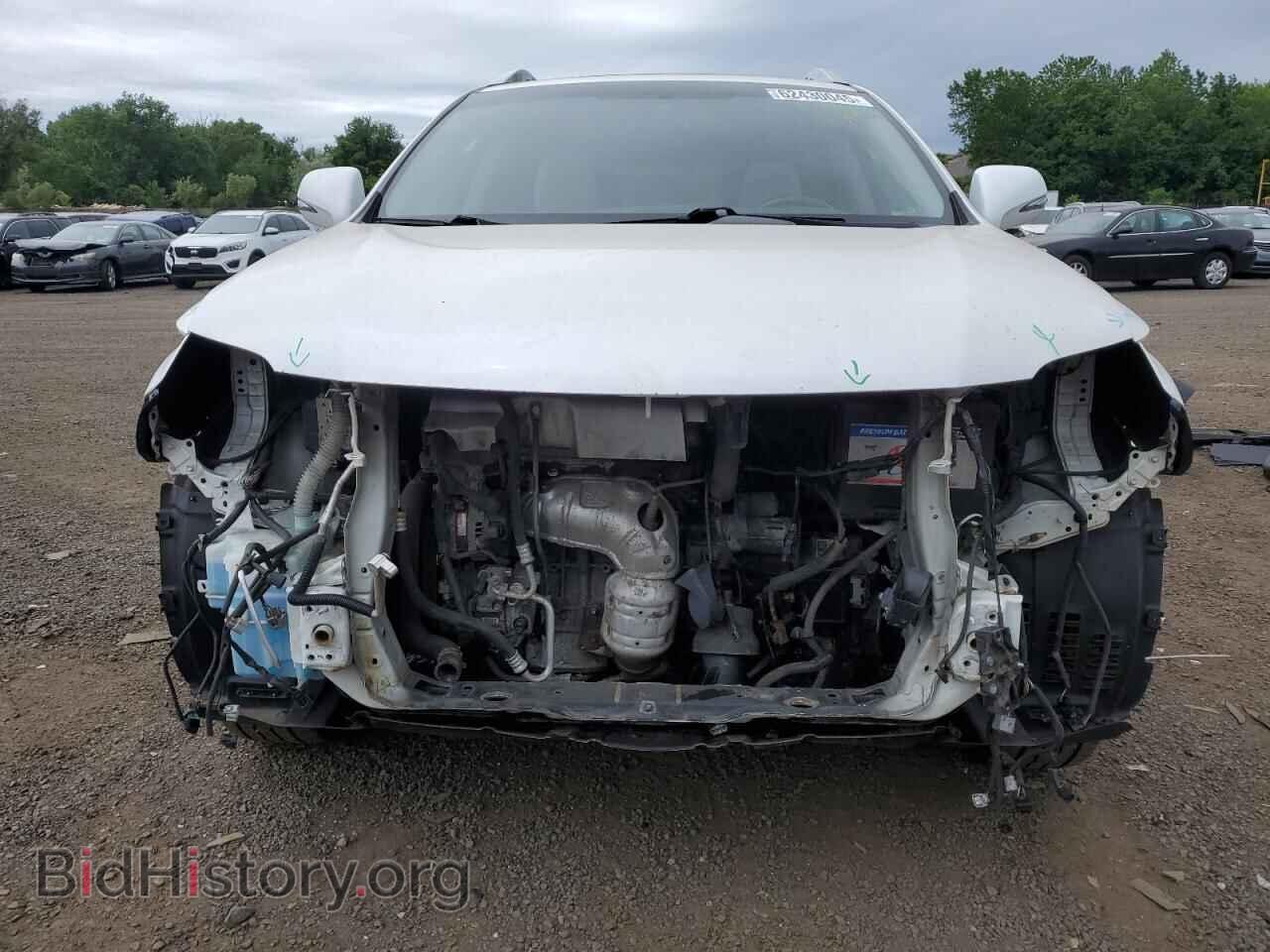 2012 LEXUS RX350 - VIN: 2T2BK1BA2CC136814 - Фото 5