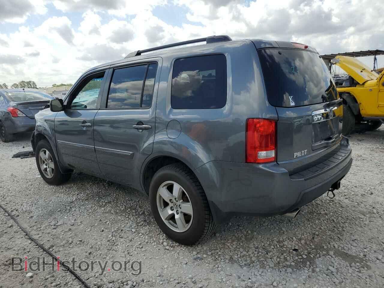 2011 HONDA PILOT - VIN: 5FNYF4H45BB098687 - Фото 2