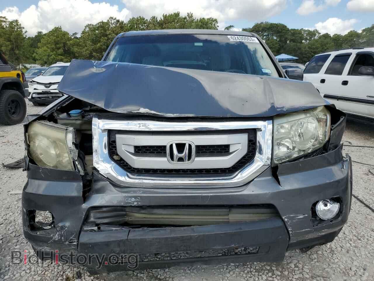 2011 HONDA PILOT - VIN: 5FNYF4H45BB098687 - Фото 5