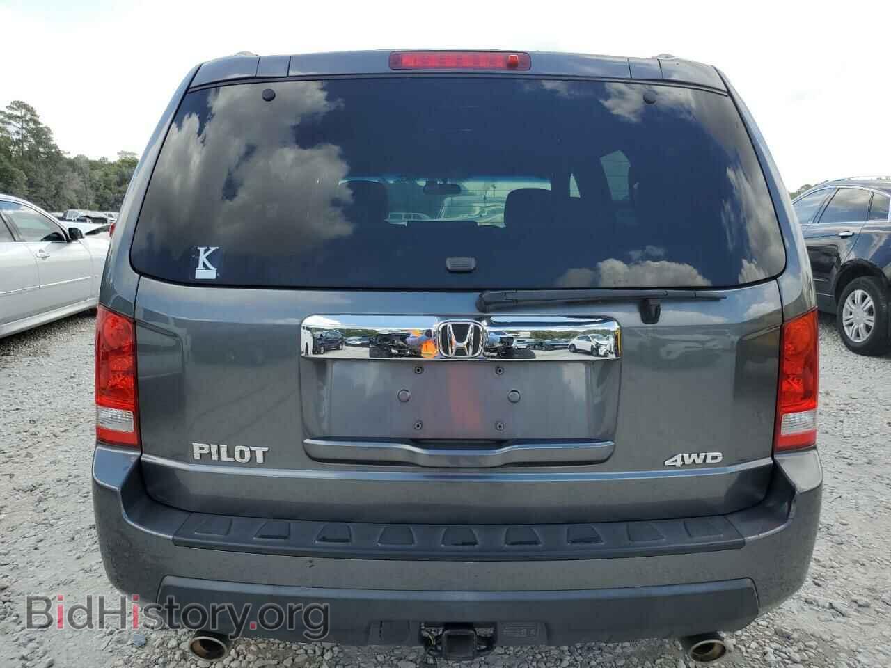 2011 HONDA PILOT - VIN: 5FNYF4H45BB098687 - Фото 6