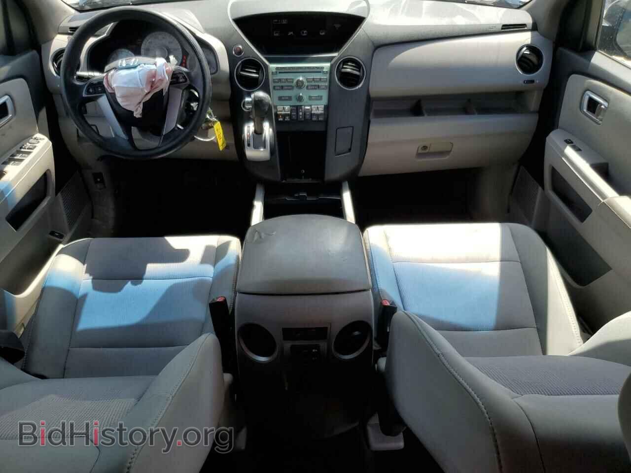 2011 HONDA PILOT - VIN: 5FNYF4H45BB098687 - Фото 8