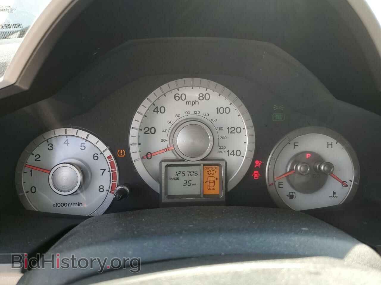 2011 HONDA PILOT - VIN: 5FNYF4H45BB098687 - Фото 9