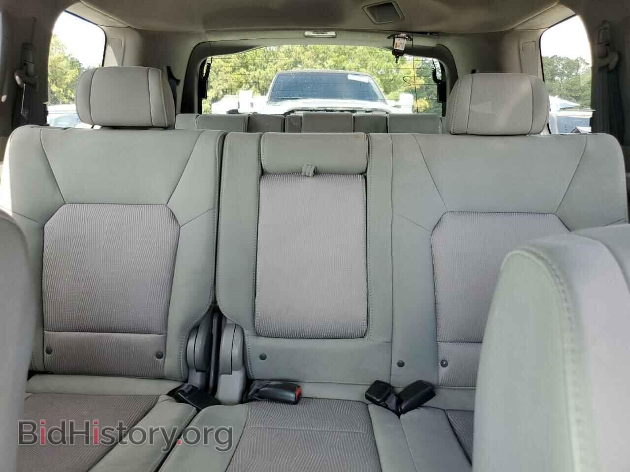 2011 HONDA PILOT - VIN: 5FNYF4H45BB098687 - Фото 10