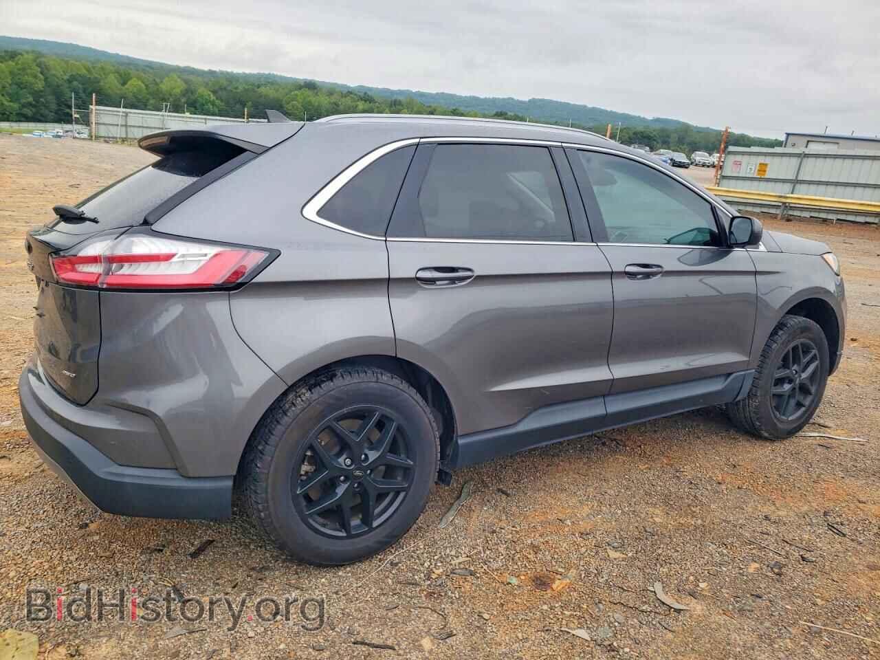 2023 FORD EDGE - VIN: 2FMPK4J98PBA09434 - Photo 3