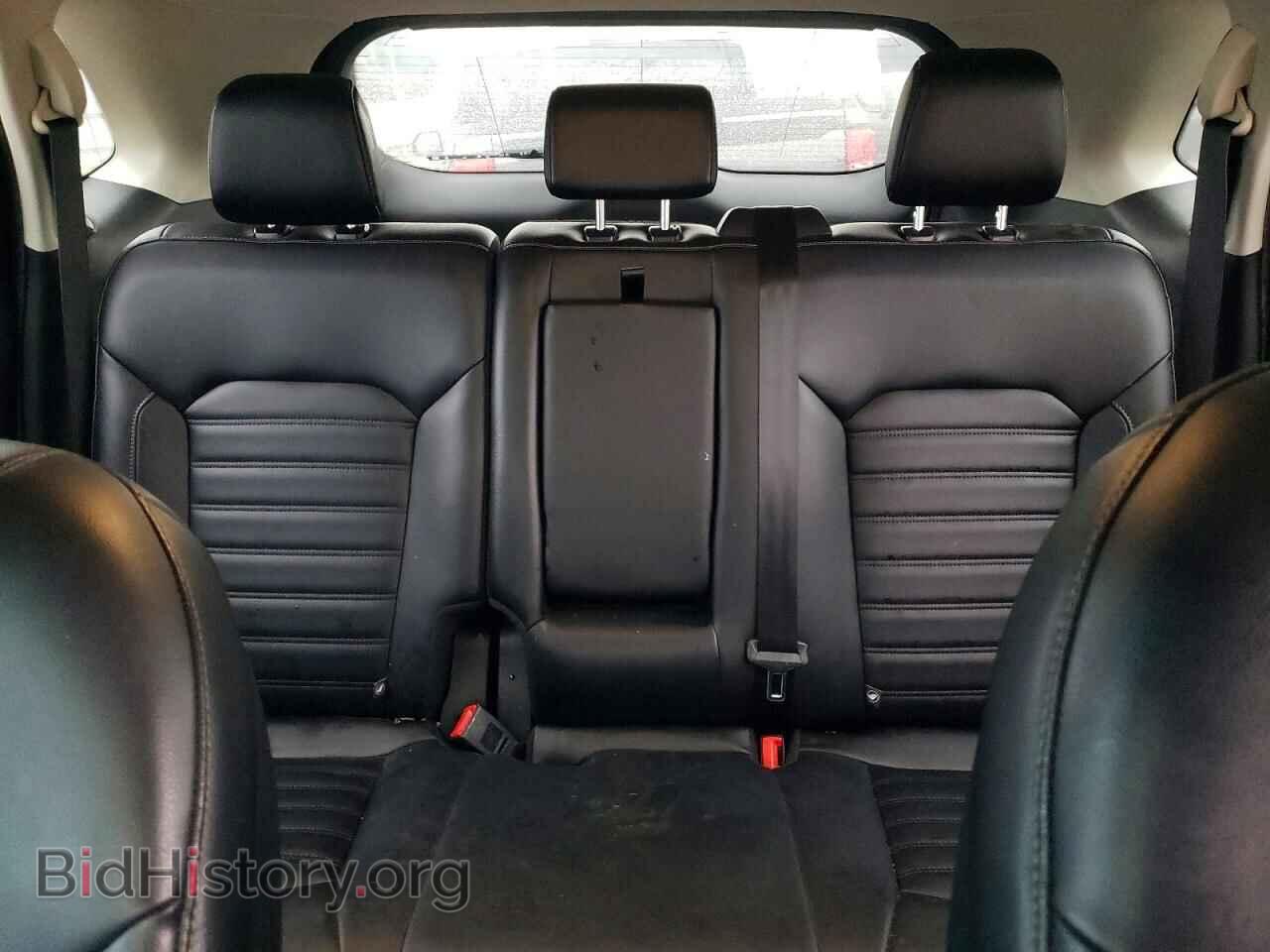 2023 FORD EDGE - VIN: 2FMPK4J98PBA09434 - Photo 10