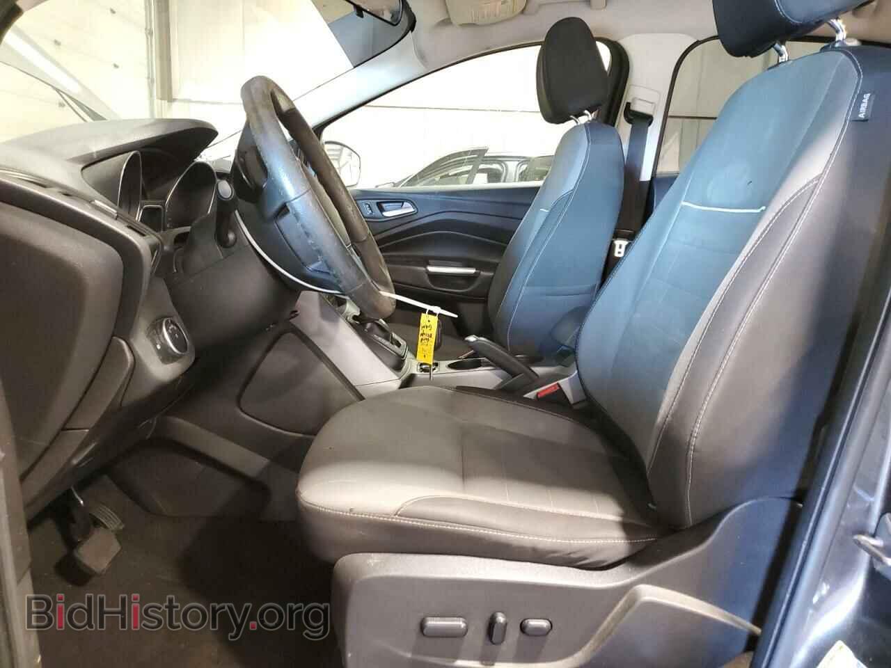 2015 FORD ESCAPE - VIN: 1FMCU0GXXFUB74336 - Фото 7