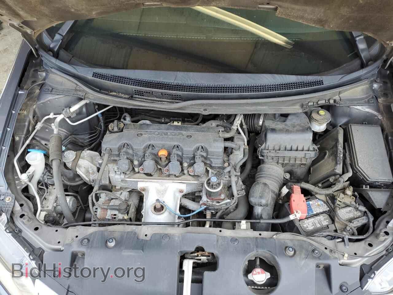 2013 HONDA CIVIC - VIN: 19XFB2F50DE093859 - Фото 11