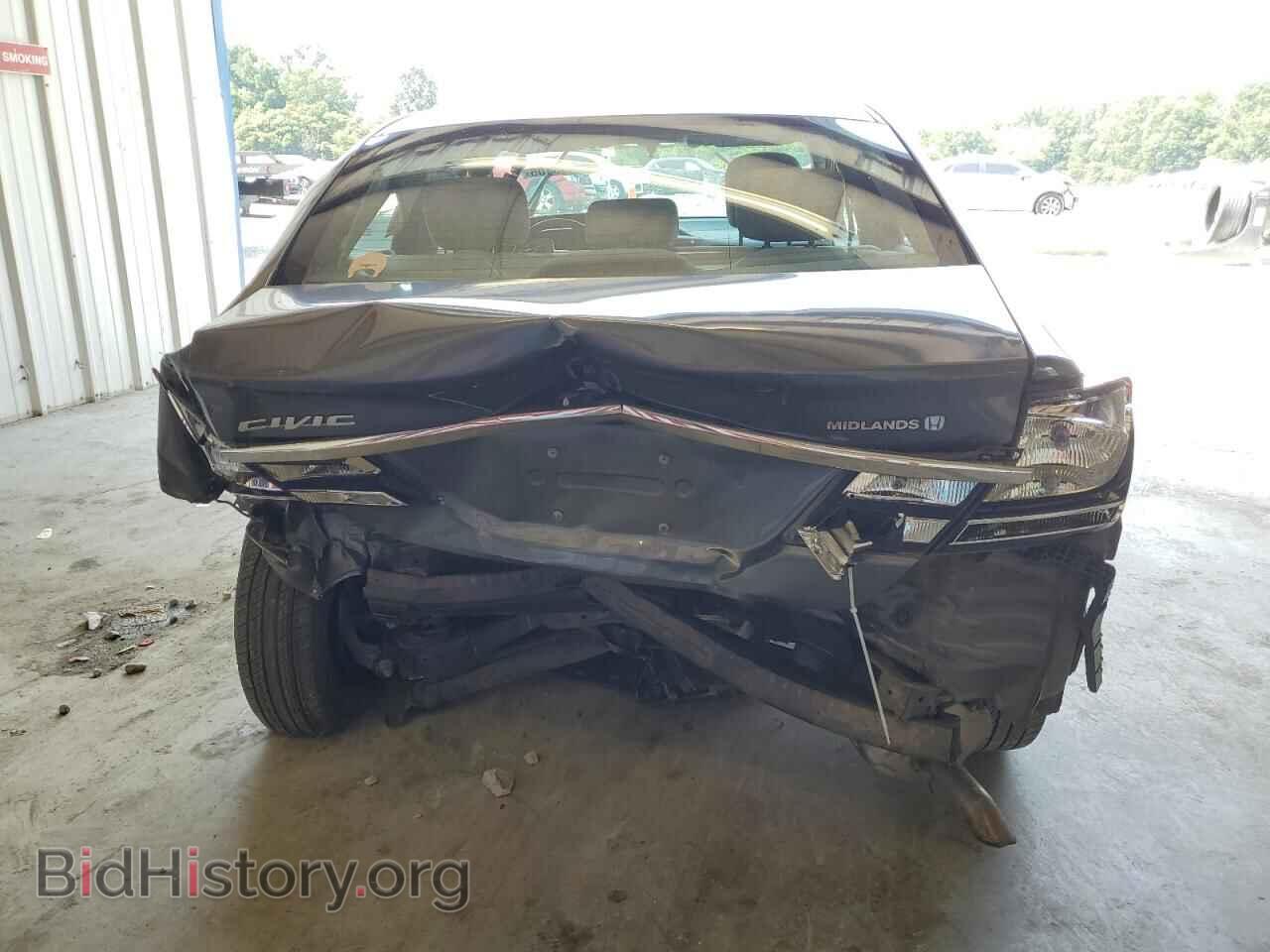 2013 HONDA CIVIC - VIN: 19XFB2F50DE093859 - Фото 6