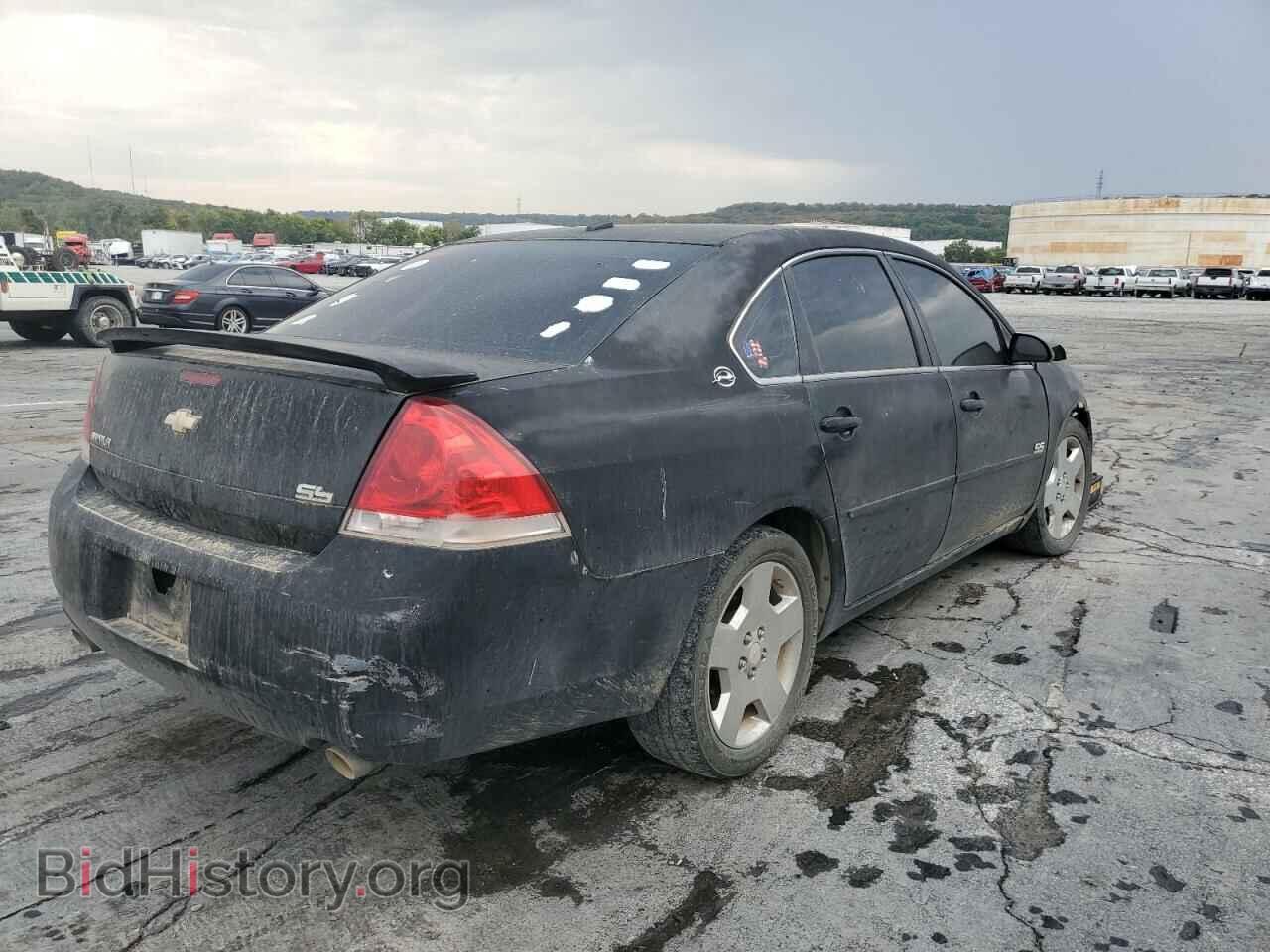 2008 CHEVROLET IMPALA - VIN: 2G1WT58K989141017 - Photo 4