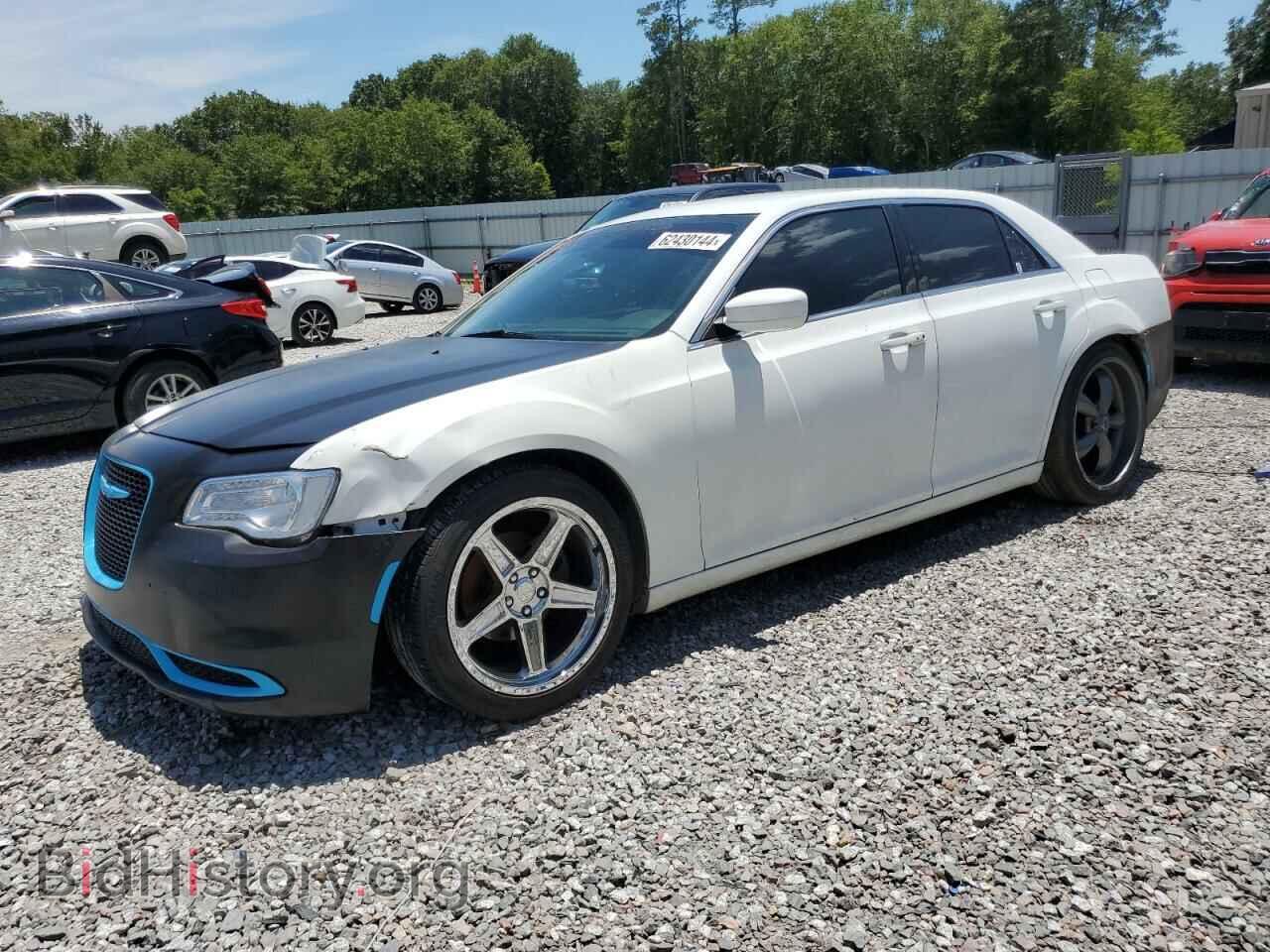 Фотография 2C3CCAAG3KH654533 - CHRYSLER 300 2019