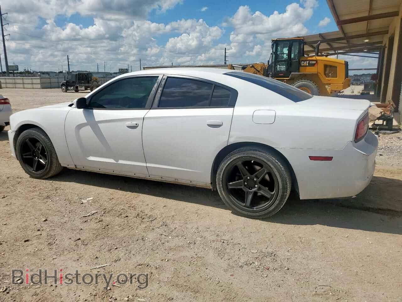 2011 DODGE CHARGER - VIN: 2B3CL3CG5BH525683 - Фото 2