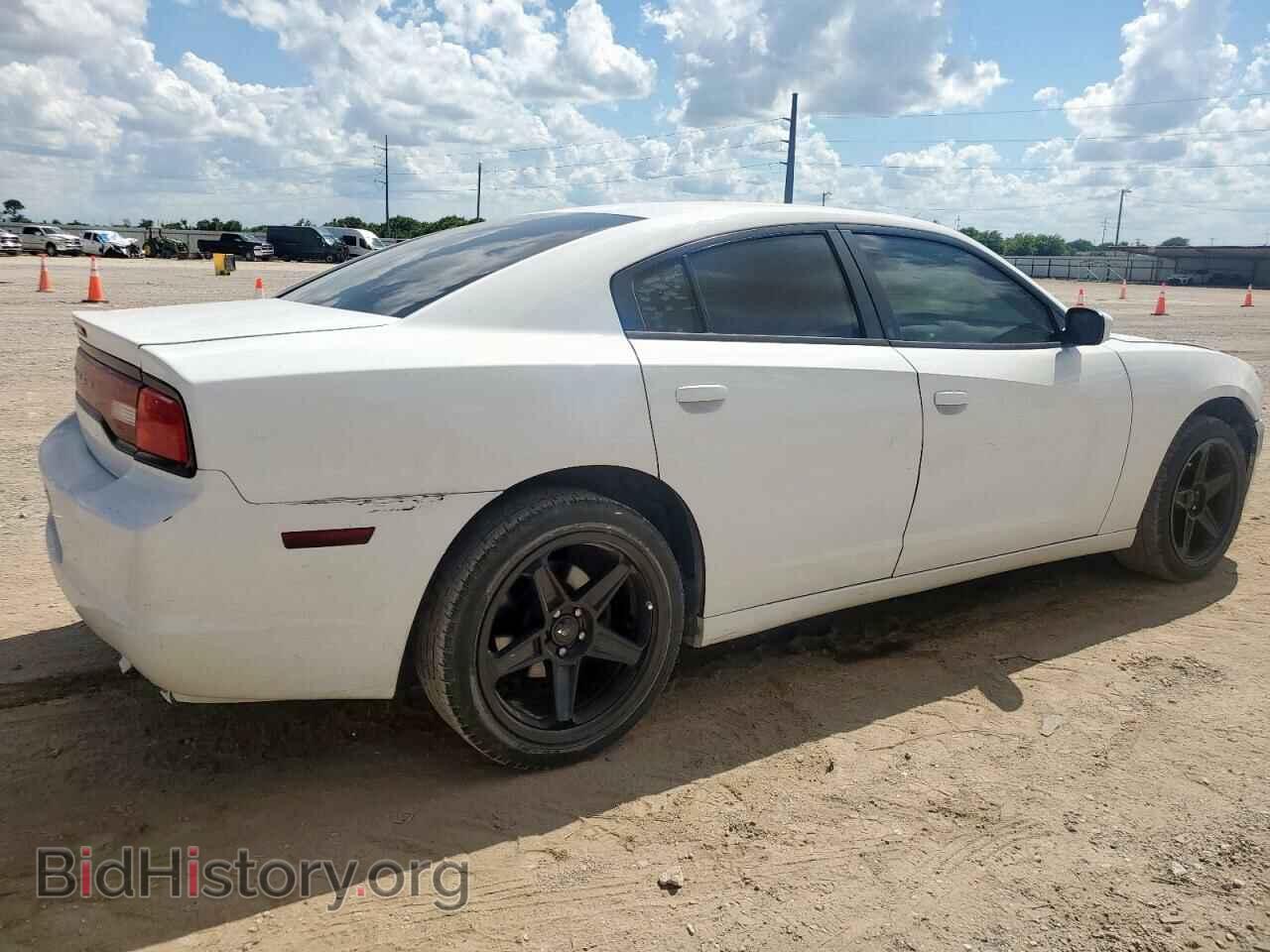2011 DODGE CHARGER - VIN: 2B3CL3CG5BH525683 - Фото 3