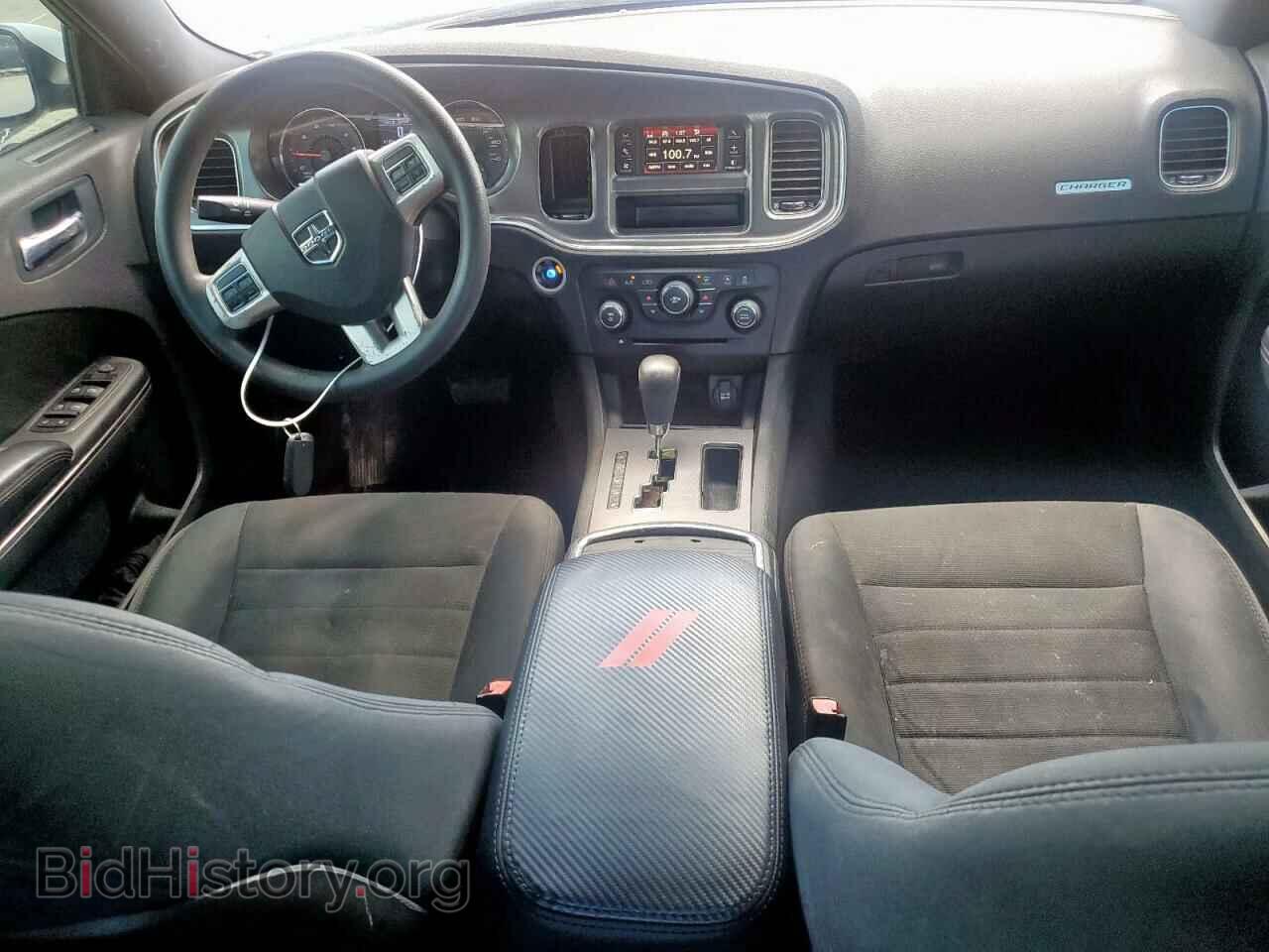 2011 DODGE CHARGER - VIN: 2B3CL3CG5BH525683 - Фото 8