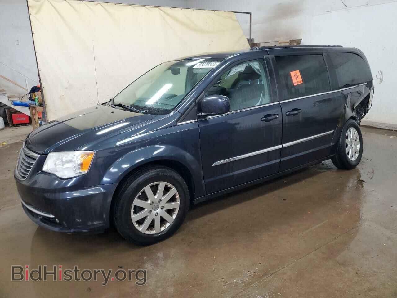 Фотография 2C4RC1BG9ER348875 - CHRYSLER MINIVAN 2014